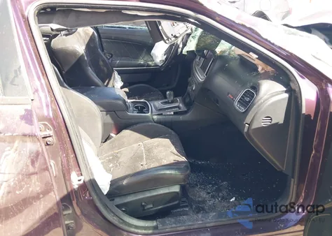 2020 Dodge Charger Scat Pack Widebody Rwd из США, поврежденный, VIN 2C3CDXGJ1LH185771